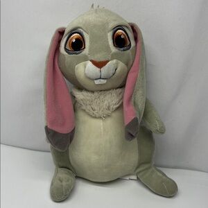 Sofia The First Disney Clover Bunny with Pink Ears
